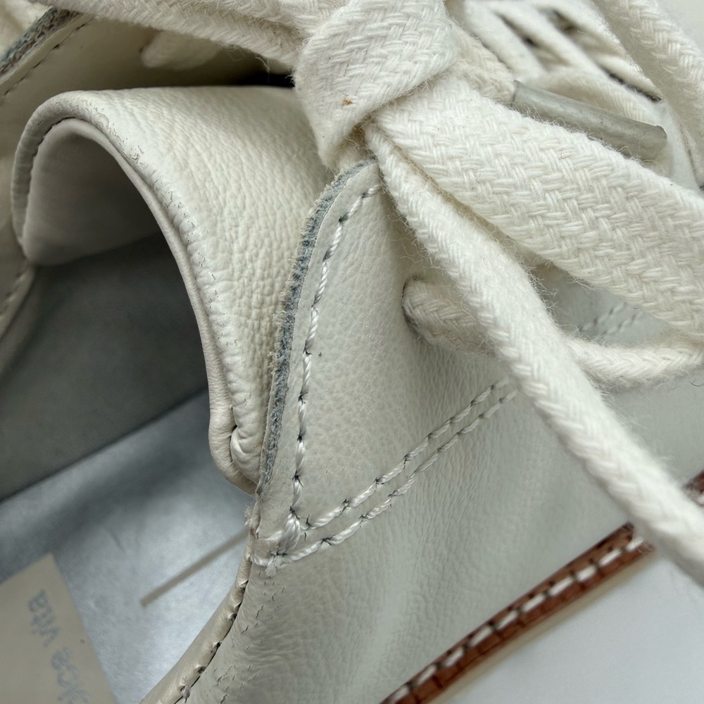 Dolce Vita Women's Bubbles Platform Lace-Up Chunky Sole Sneakers Size 6 - Picture 6 of 16